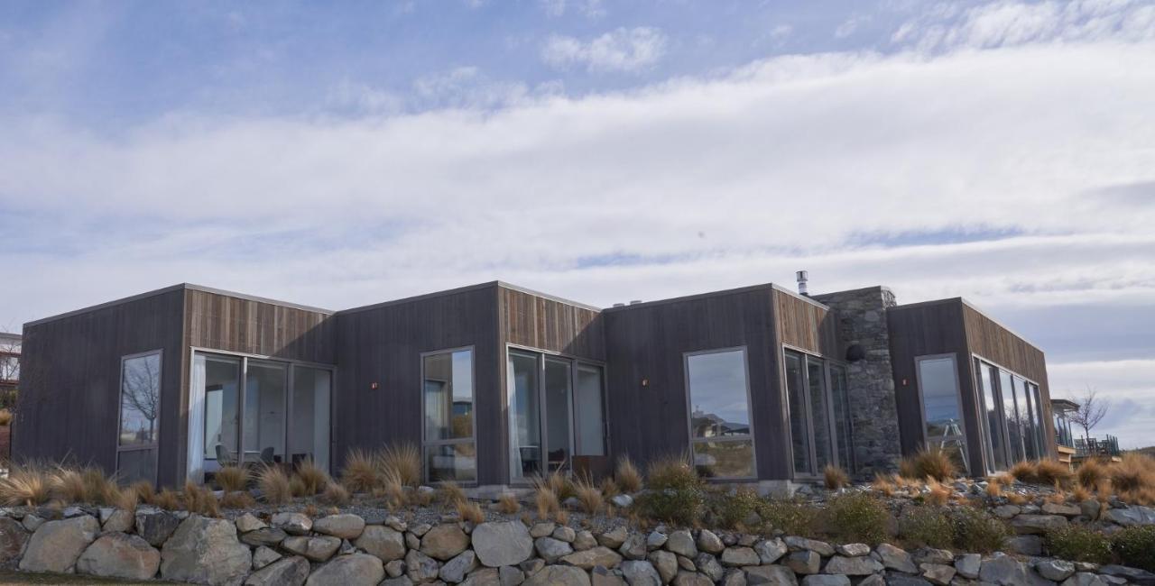 Lakeview Studio A Lake Tekapo Buitenkant foto